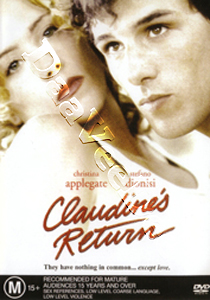 Claudine's Return (DVD)